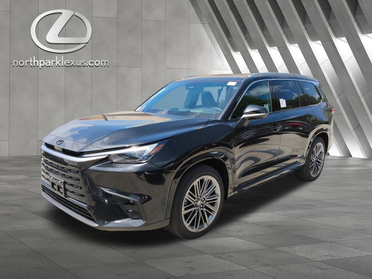 2026 Lexus TX San Antonio TX