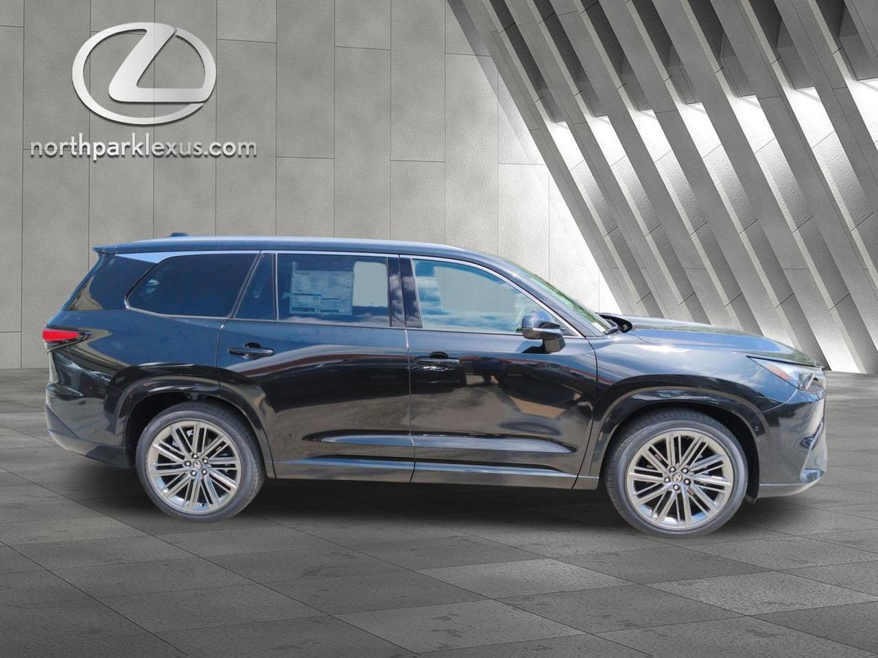 2026 Lexus TX San Antonio TX