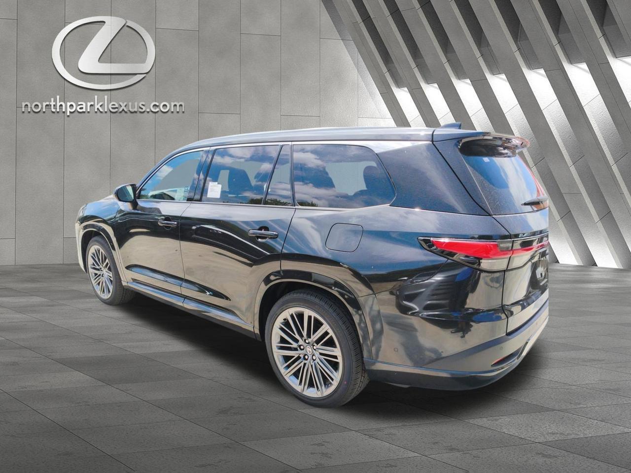 2026 Lexus TX San Antonio TX