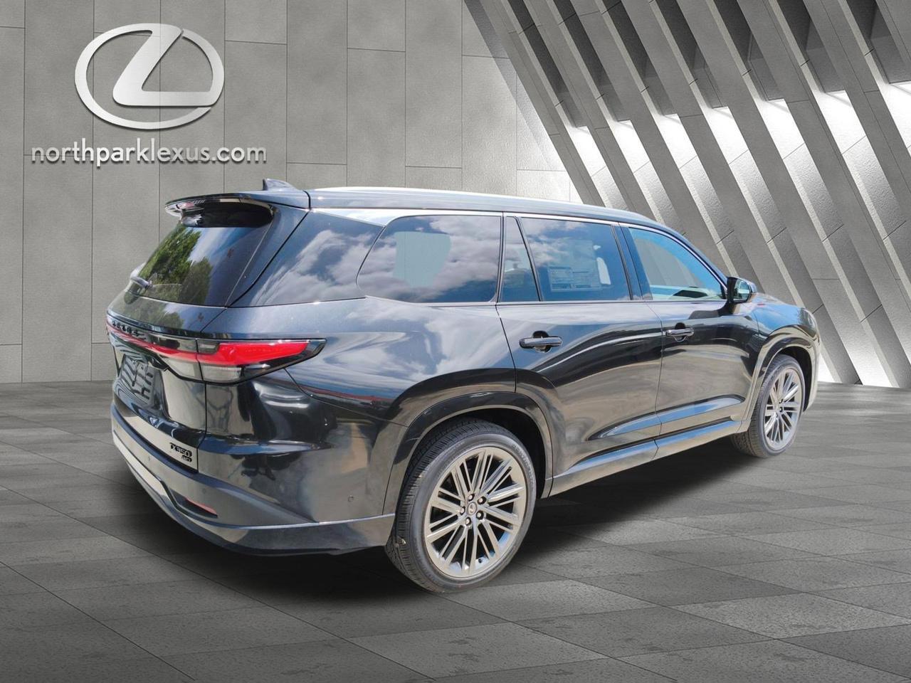2026 Lexus TX San Antonio TX