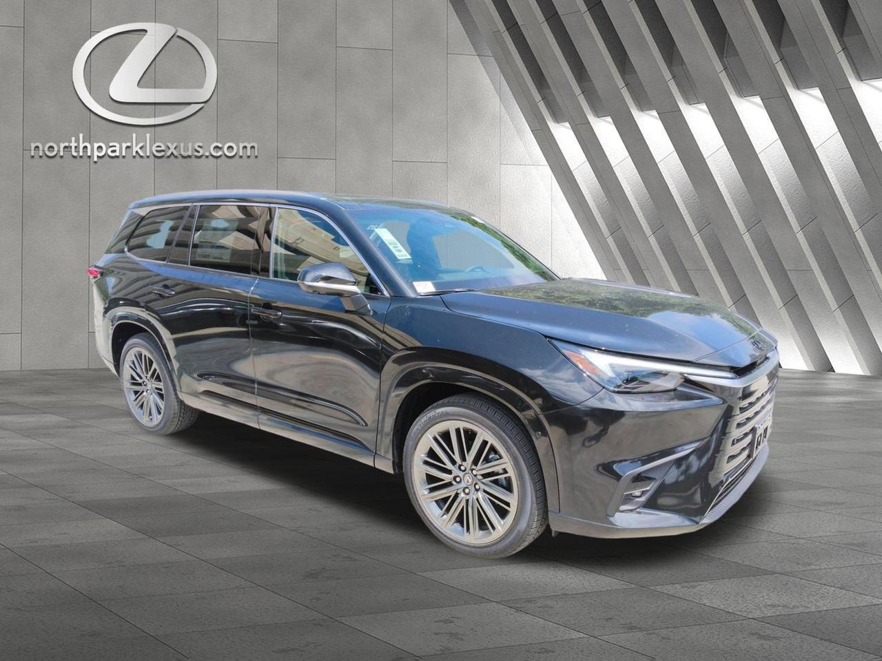 2026 Lexus TX San Antonio TX