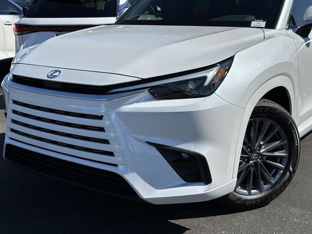 2026 Lexus TX 350 AWD