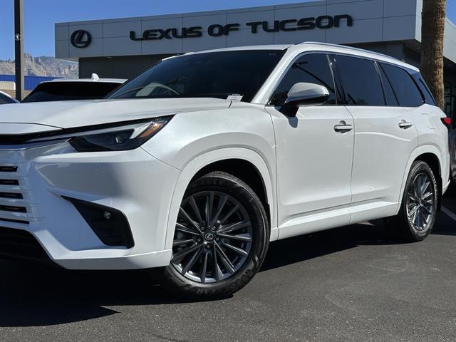 2026 Lexus TX 350 AWD