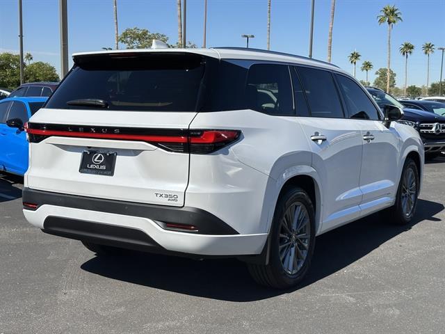 2026 Lexus TX 350 AWD Tucson AZ