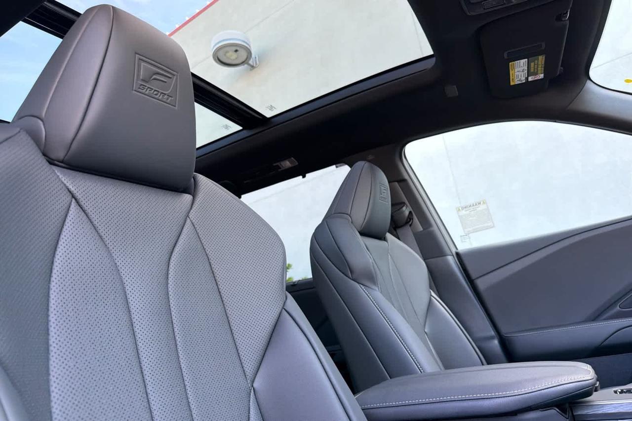 2026 Lexus TX 350 F SPORT HANDLING AWD Roseville CA