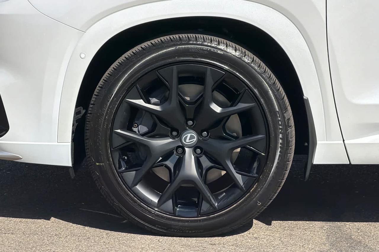 2026 Lexus TX 350 F SPORT HANDLING AWD Roseville CA
