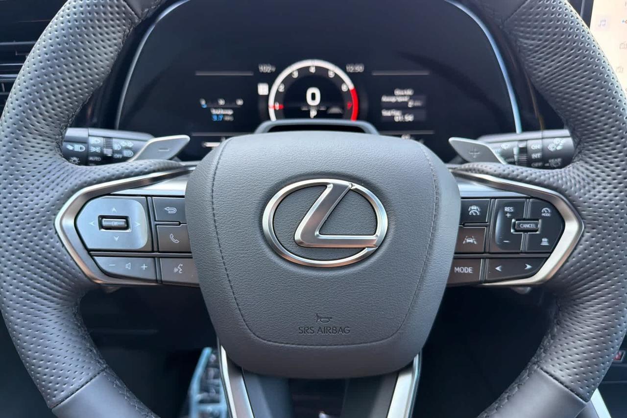 2026 Lexus TX 350 F SPORT HANDLING AWD Roseville CA