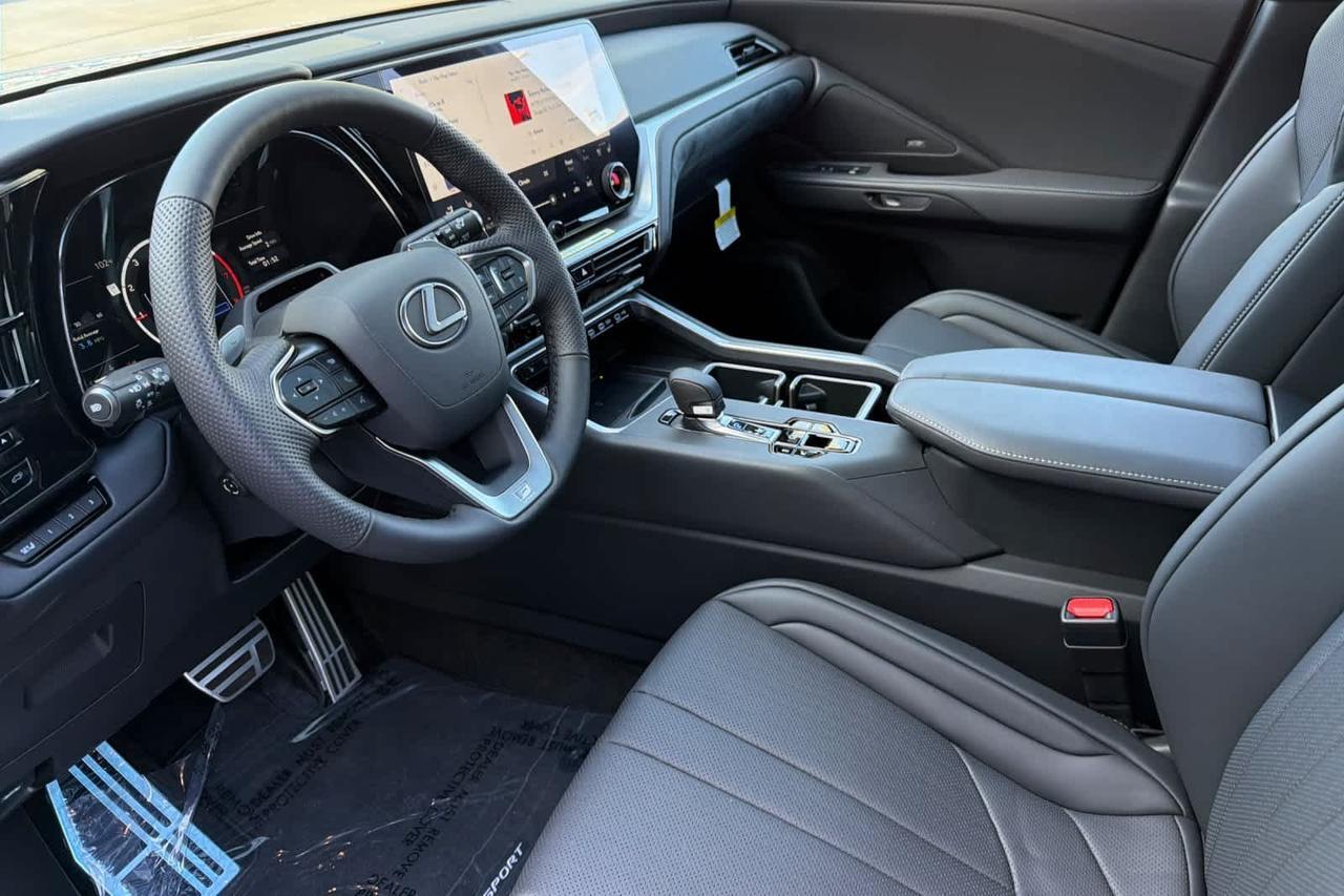 2026 Lexus TX 350 F SPORT HANDLING AWD Roseville CA