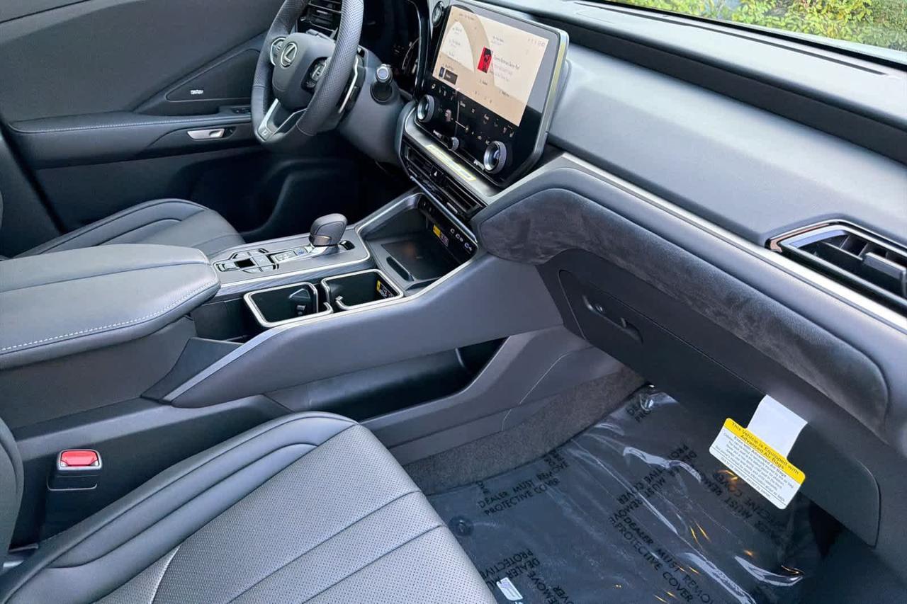 2026 Lexus TX 350 F SPORT HANDLING AWD Roseville CA