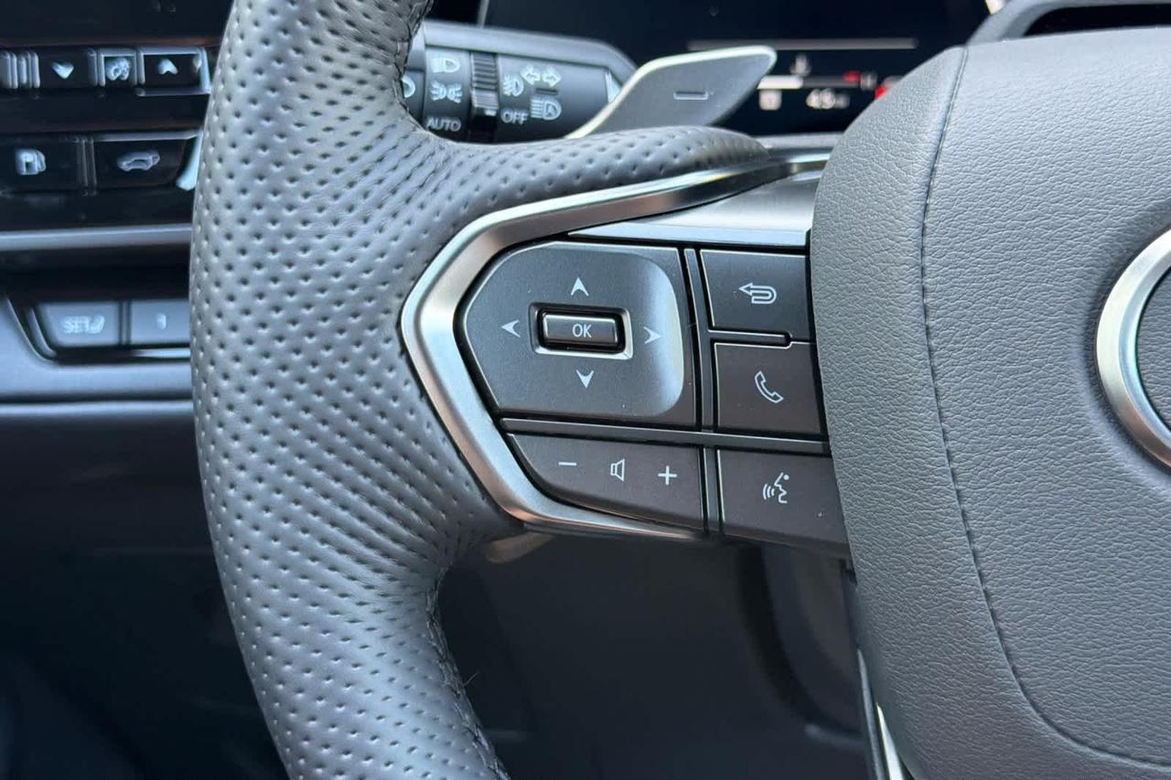 2026 Lexus TX 350 F SPORT HANDLING AWD Roseville CA