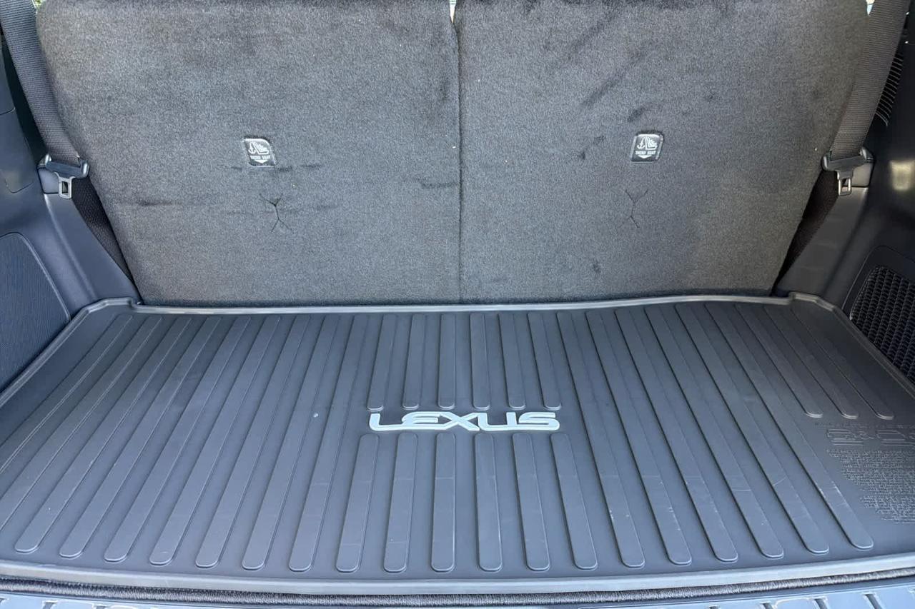 2026 Lexus TX 350 F SPORT HANDLING AWD Roseville CA