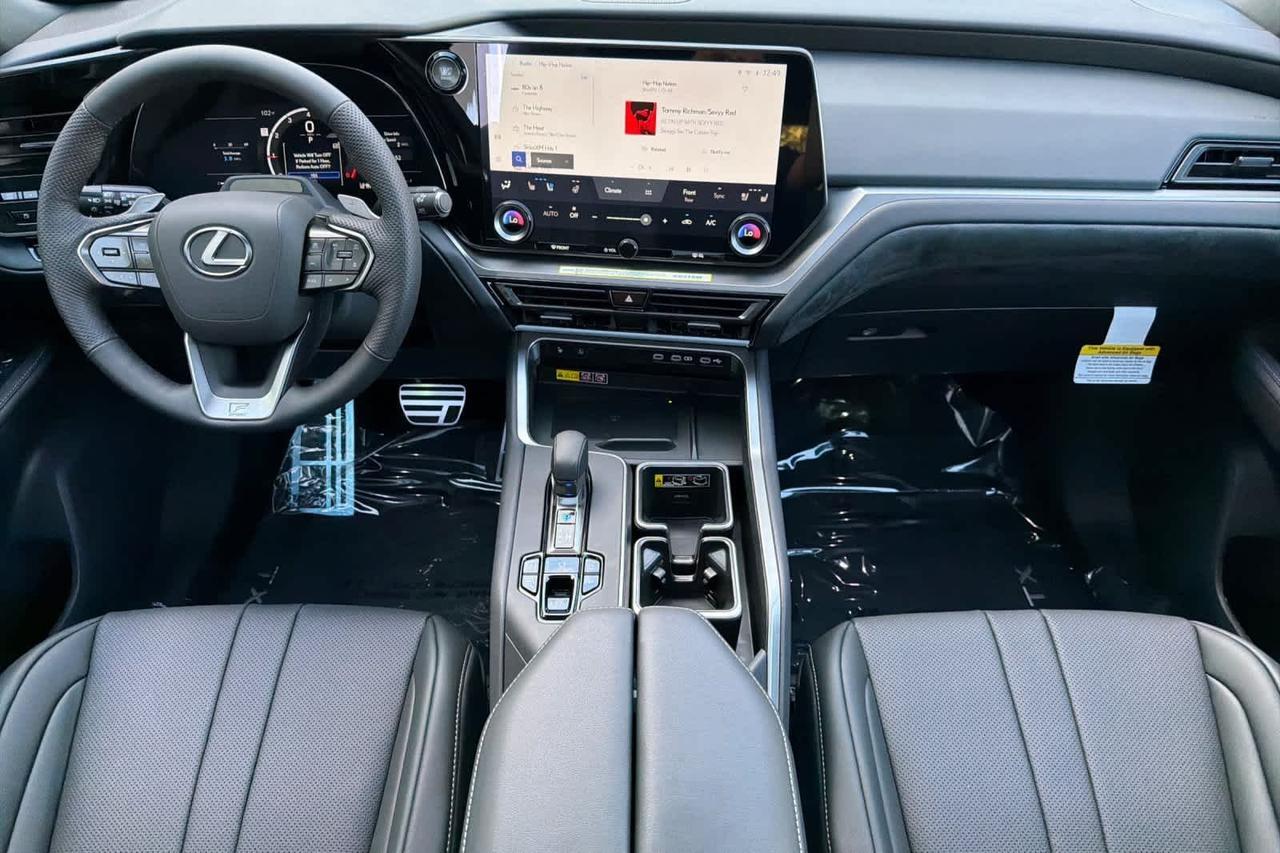 2026 Lexus TX 350 F SPORT HANDLING AWD Roseville CA