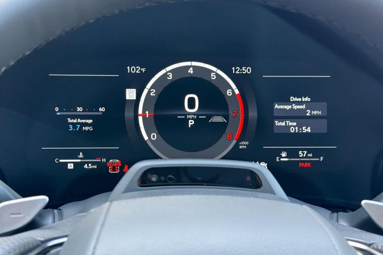 2026 Lexus TX 350 F SPORT HANDLING AWD Roseville CA