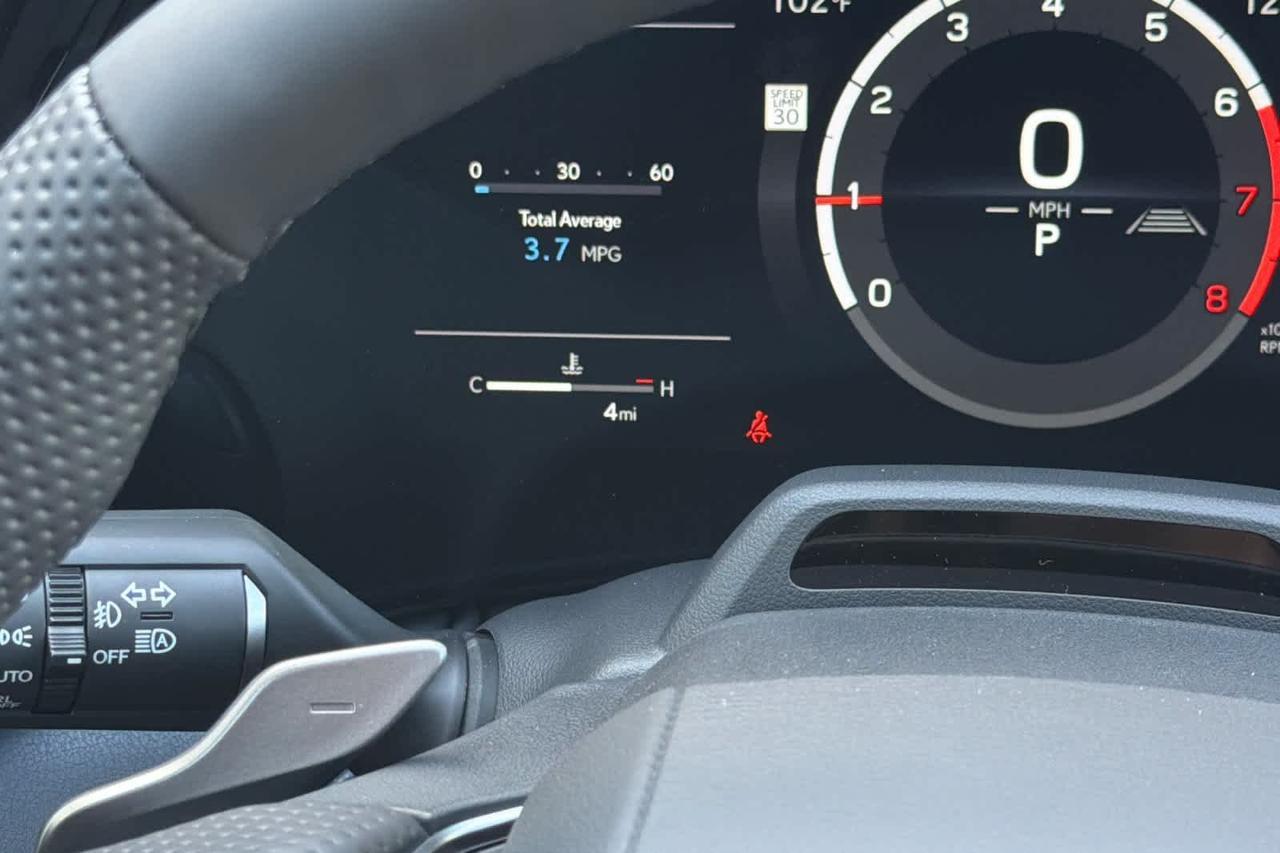 2026 Lexus TX 350 F SPORT HANDLING AWD Roseville CA