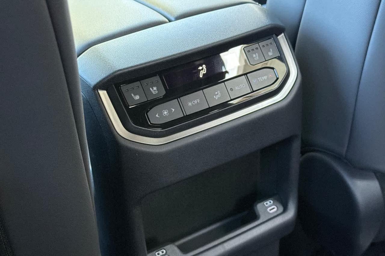 2026 Lexus TX 350 F SPORT HANDLING AWD Roseville CA