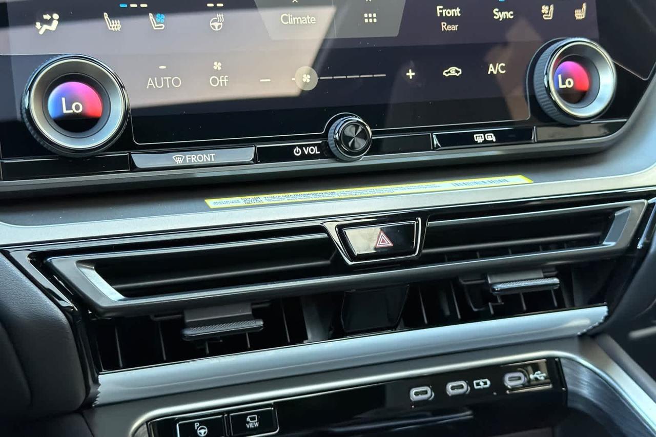 2026 Lexus TX 350 F SPORT HANDLING AWD Roseville CA