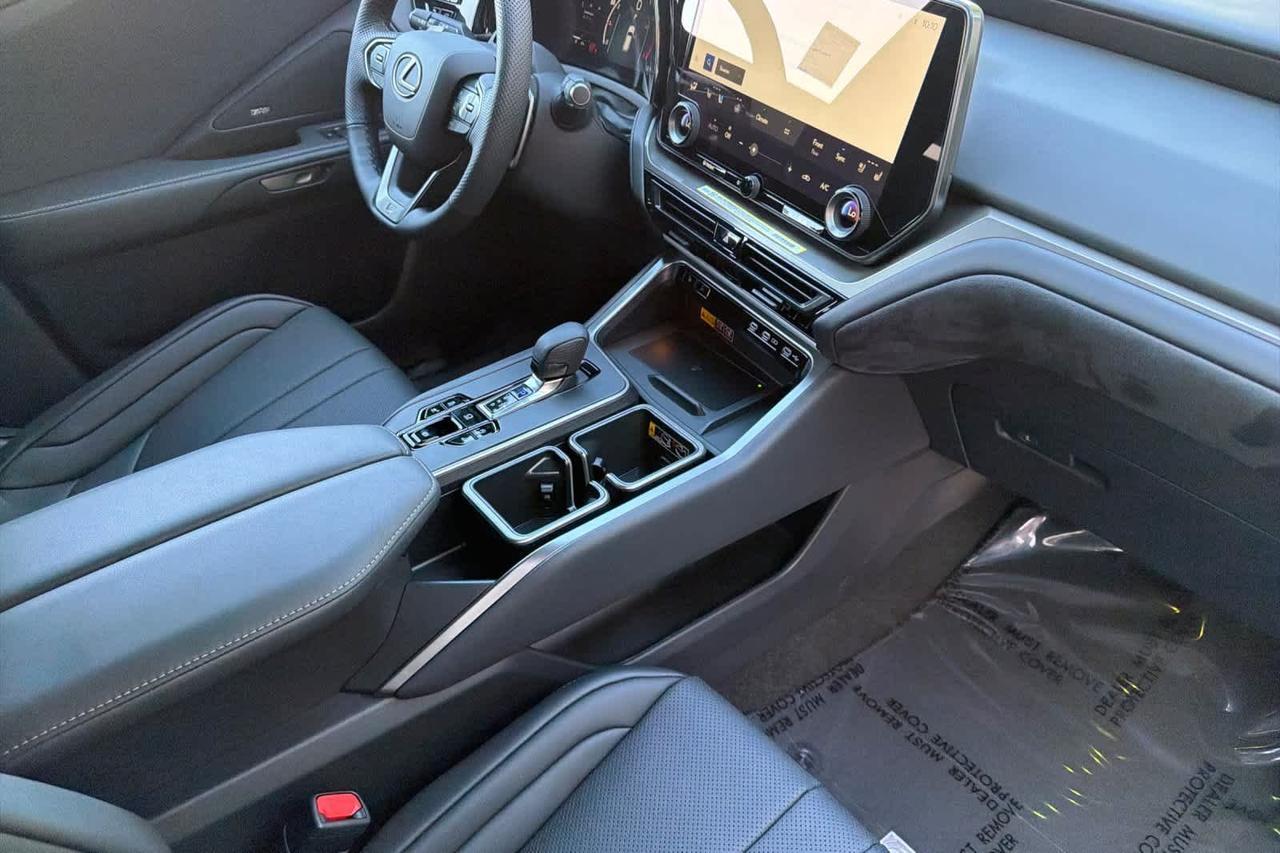 2026 Lexus TX 350 F SPORT HANDLING AWD Roseville CA