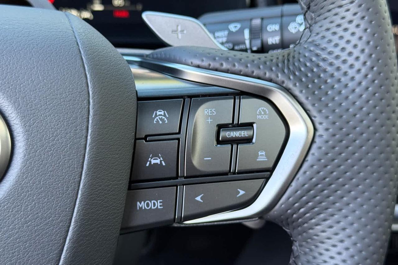 2026 Lexus TX 350 F SPORT HANDLING AWD Roseville CA