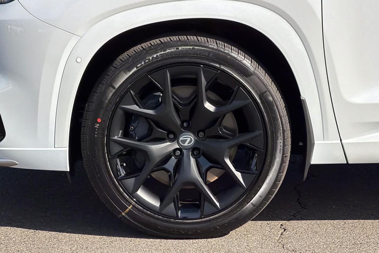 2026 Lexus TX 350 F SPORT HANDLING AWD Roseville CA