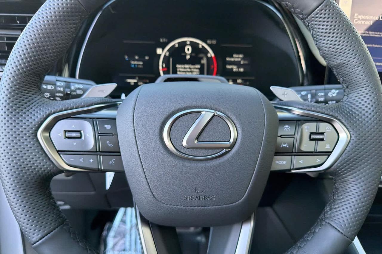 2026 Lexus TX 350 F SPORT HANDLING AWD Roseville CA