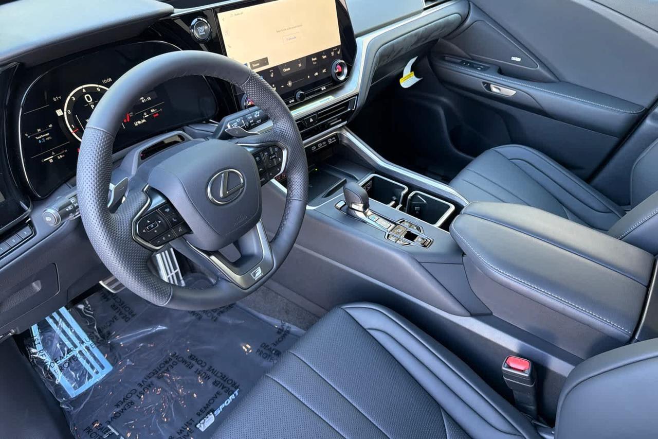 2026 Lexus TX 350 F SPORT HANDLING AWD Roseville CA