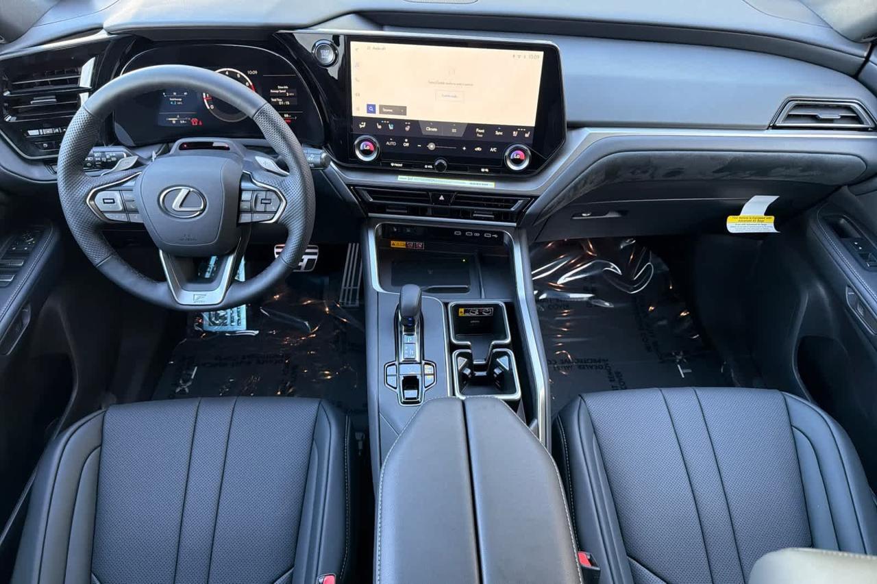 2026 Lexus TX 350 F SPORT HANDLING AWD Roseville CA