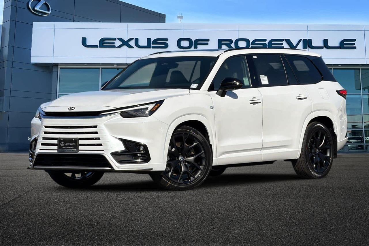 2026 Lexus TX 350 F SPORT HANDLING AWD