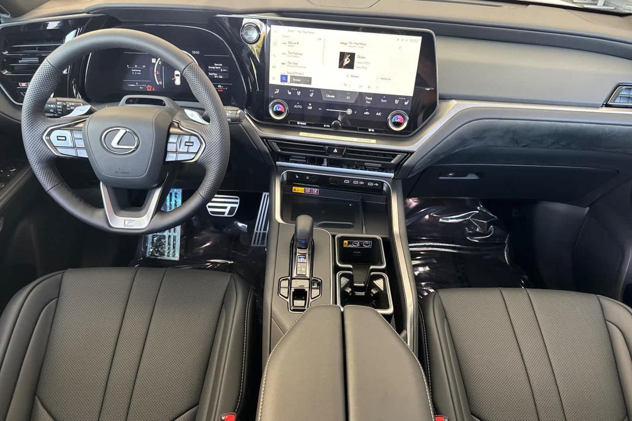 2026 Lexus TX 350 F SPORT HANDLING AWD