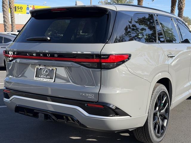 2026 Lexus TX 350 F SPORT HANDLING AWD Tucson AZ
