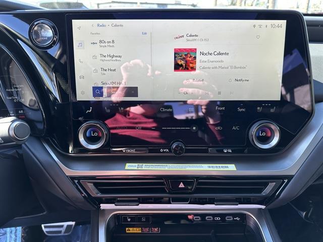 2026 Lexus TX 350 F SPORT HANDLING AWD Tucson AZ