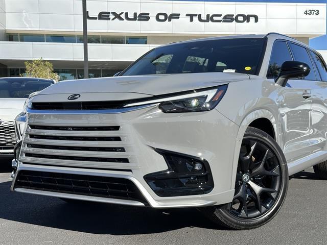 2026 Lexus TX 350 F SPORT HANDLING AWD