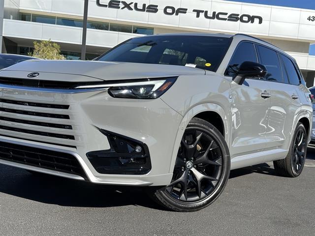 2026 Lexus TX 350 F SPORT HANDLING AWD