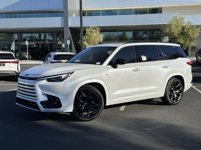 2026 Lexus TX 350 F SPORT HANDLING AWD Tucson AZ