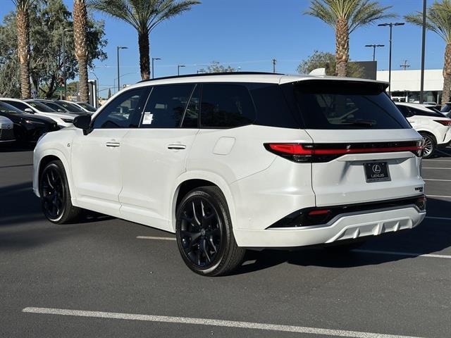 2026 Lexus TX 350 F SPORT HANDLING AWD Tucson AZ