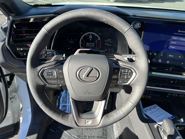 2026 Lexus TX 350 F SPORT HANDLING AWD Tucson AZ
