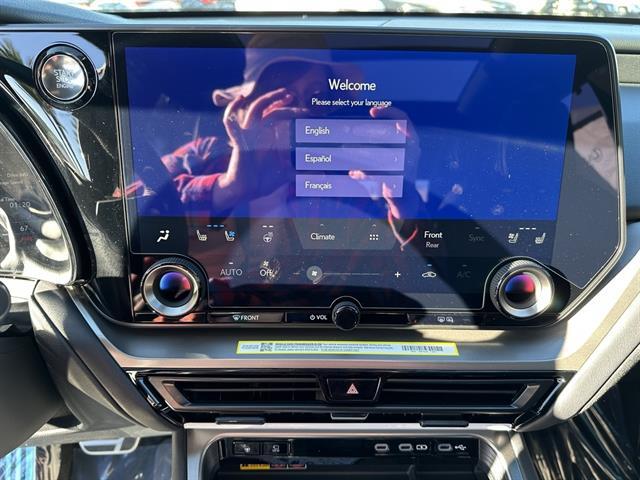 2026 Lexus TX 350 F SPORT HANDLING AWD Tucson AZ