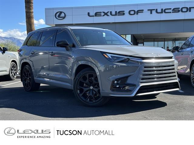 2026 Lexus TX 350 F SPORT HANDLING AWD