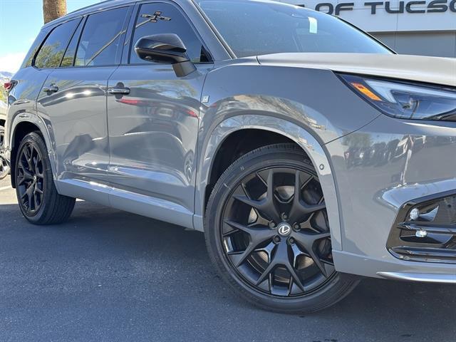 2026 Lexus TX 350 F SPORT HANDLING AWD Tucson AZ