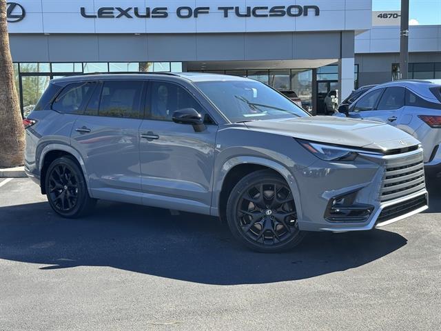 2026 Lexus TX 350 F SPORT HANDLING AWD