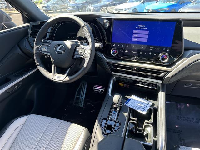 2026 Lexus TX 350 F SPORT HANDLING AWD Tucson AZ