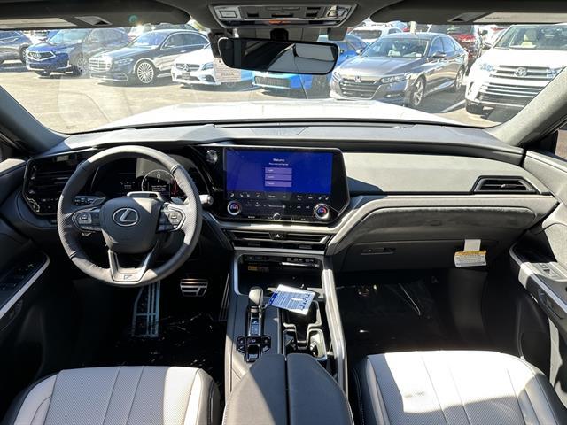 2026 Lexus TX 350 F SPORT HANDLING AWD Tucson AZ
