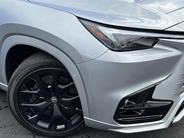 2026 Lexus TX 350 F SPORT HANDLING AWD