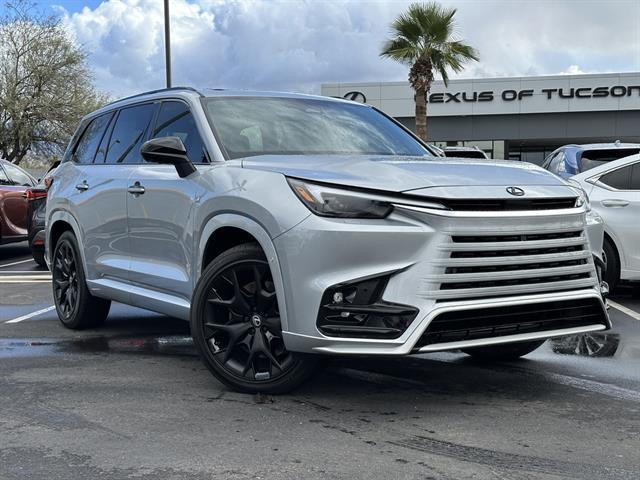 2026 Lexus TX 350 F SPORT HANDLING AWD