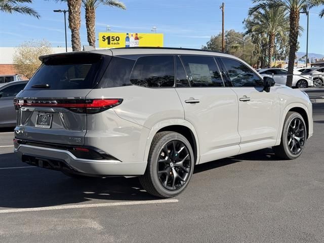 2026 Lexus TX 350 F SPORT HANDLING AWD Tucson AZ