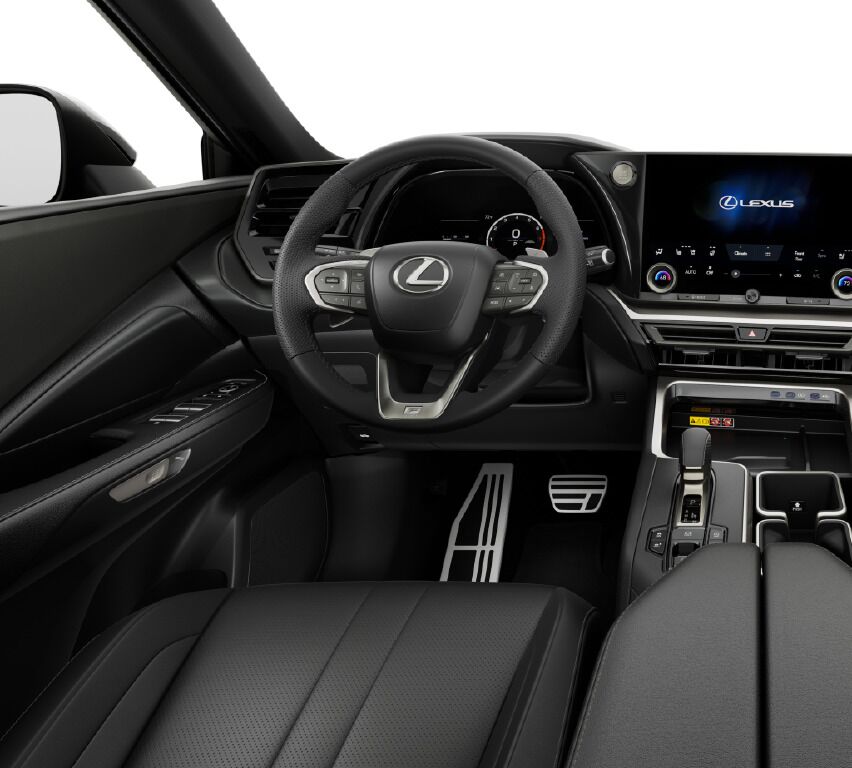 2026 Lexus TX 350 F SPORT HANDLING AWD Richmond VA