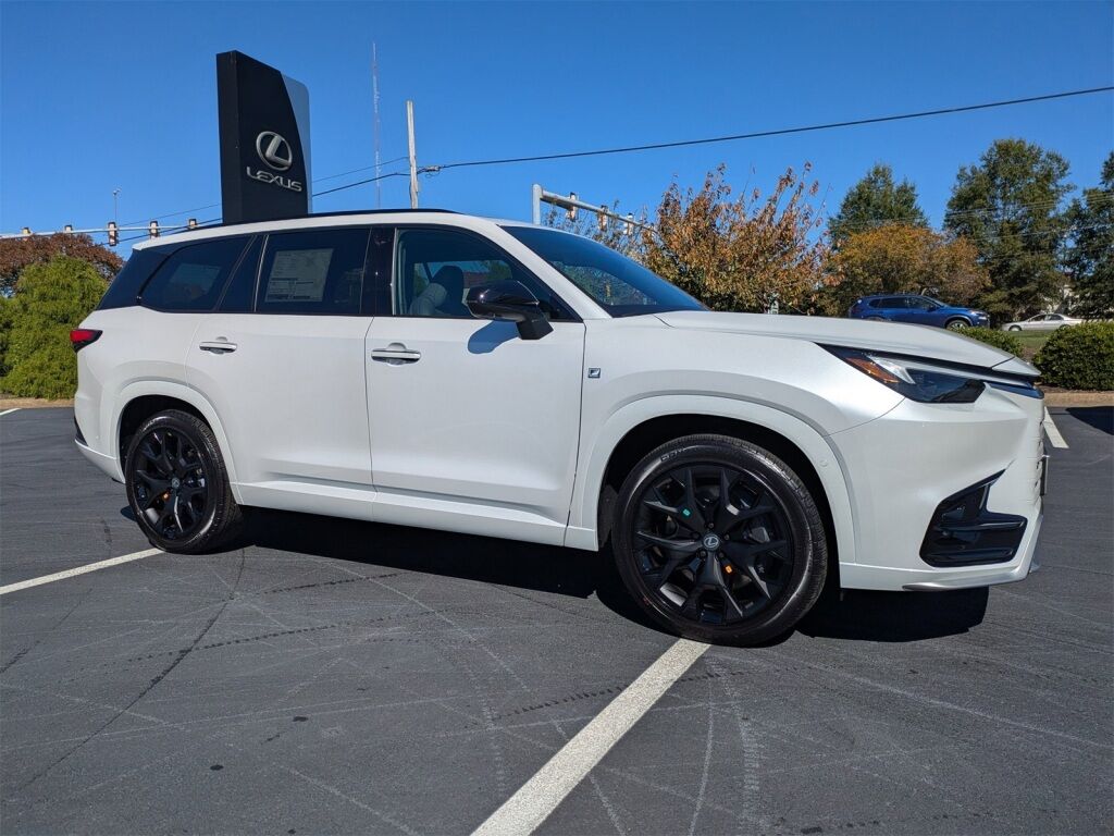 2026 Lexus TX 350 F SPORT HANDLING AWD