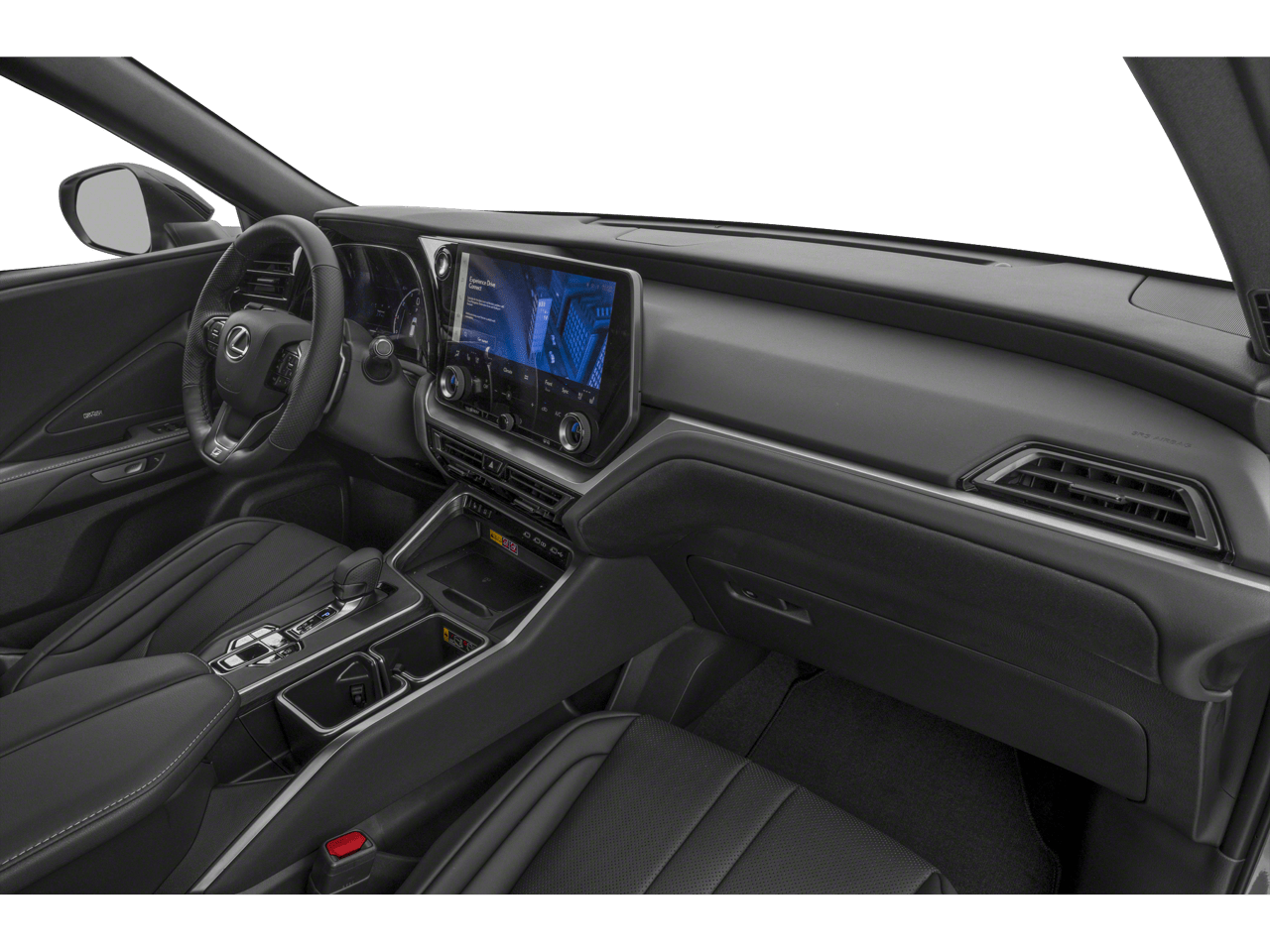 2026 Lexus TX 350 F SPORT Handling Roseville CA