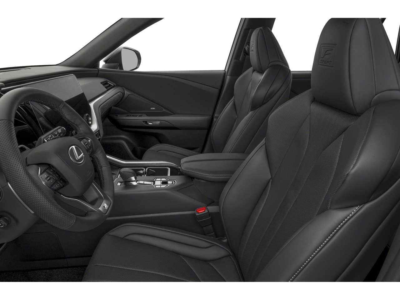 2026 Lexus TX 350 F SPORT Handling Roseville CA