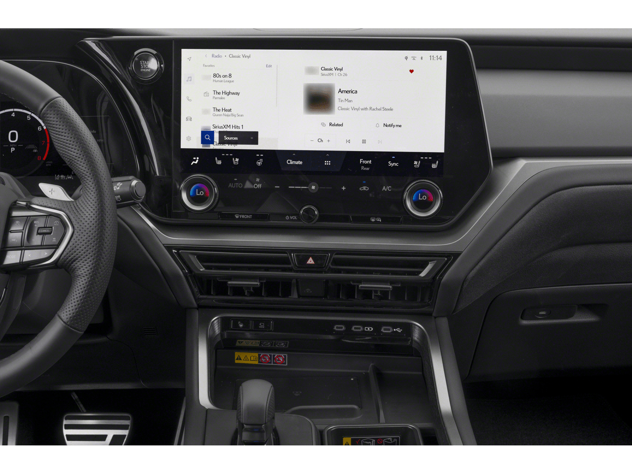 2026 Lexus TX 350 F SPORT Handling Roseville CA
