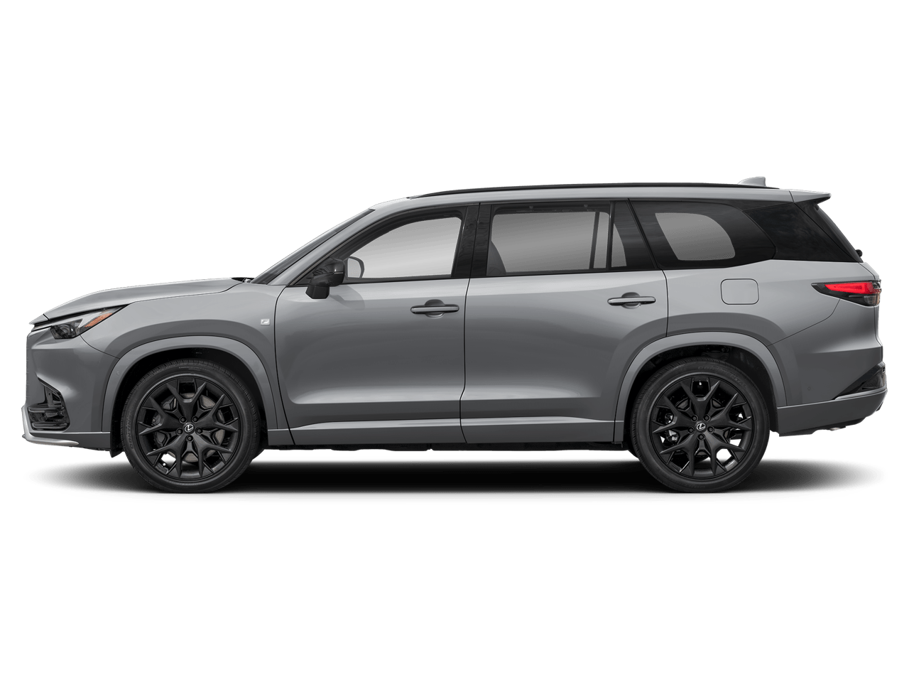 2026 Lexus TX 350 F SPORT Handling